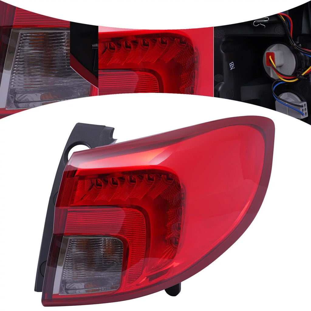 2018 Side Light 2016 RH LED Envision for Assembly Tail Buick Passenger Rear 2017