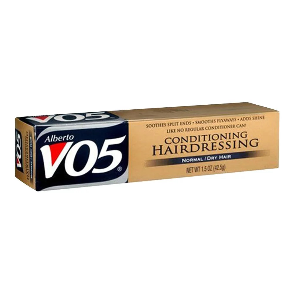 '- 6) (Pack 1.5 Conditioning Hairdressing Alberto for oz of Normal/Dry VO5 Hair