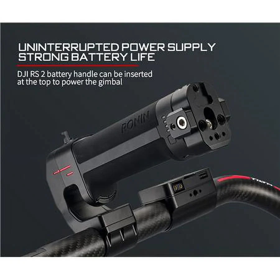 F/DJI Grip 2 Ring Rs TGAARG Tilta Advanced Gimbal