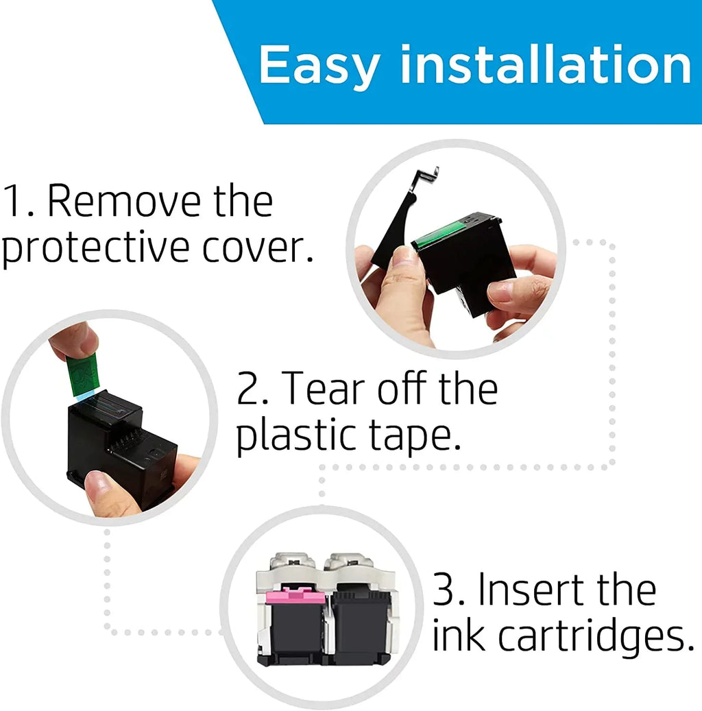 compatible 275 TR4720 Printer CL and PG CL-276XL High XL Canon 276 for TS3500 PIXMA Tri-Color, TS3520 XL 2 TR4700 PG-275XL (Black Pack) Ink TR4722 Yield Replacement Cartridge TS3522