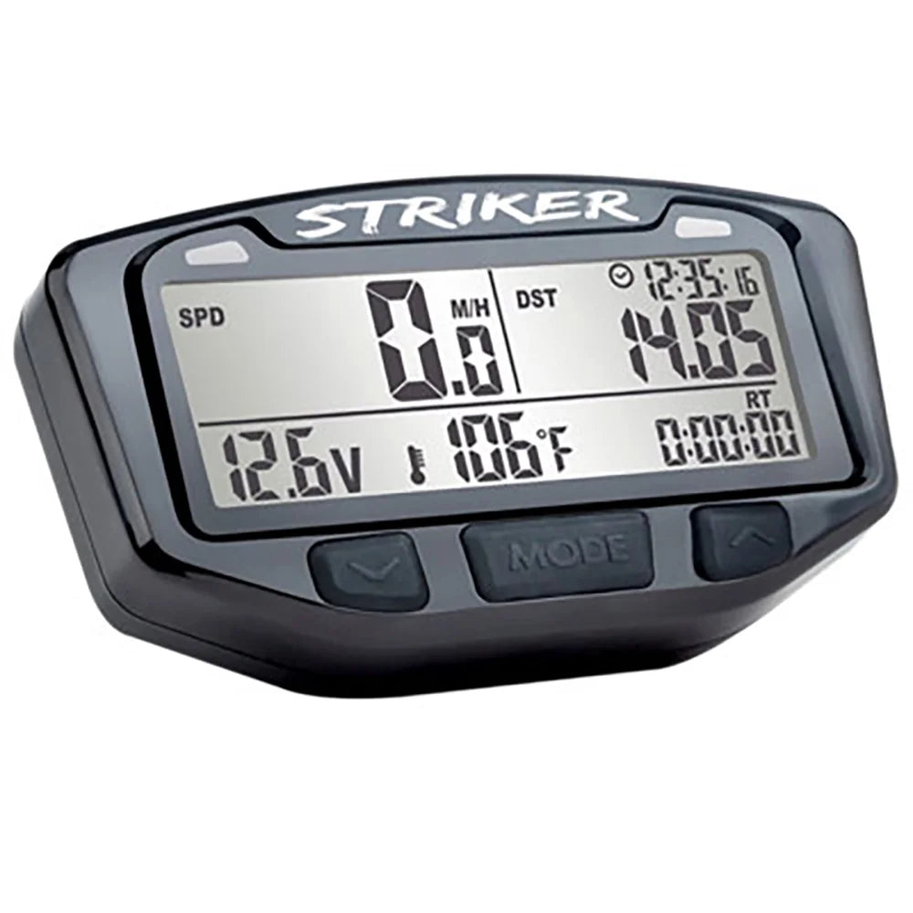 XT-R Trail Speedometer/Voltmeter GRIZZLY Striker 700 Yamaha EPS Compatible Tech 2020 With