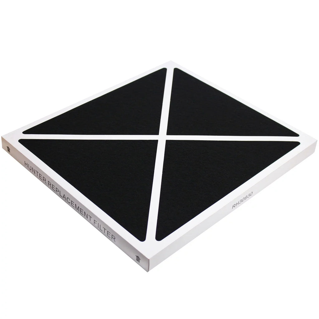 HR30374 Purifier for - Replacement with Compatible Filter Air Filter Air 30930 2-Pack Hunter Hunter