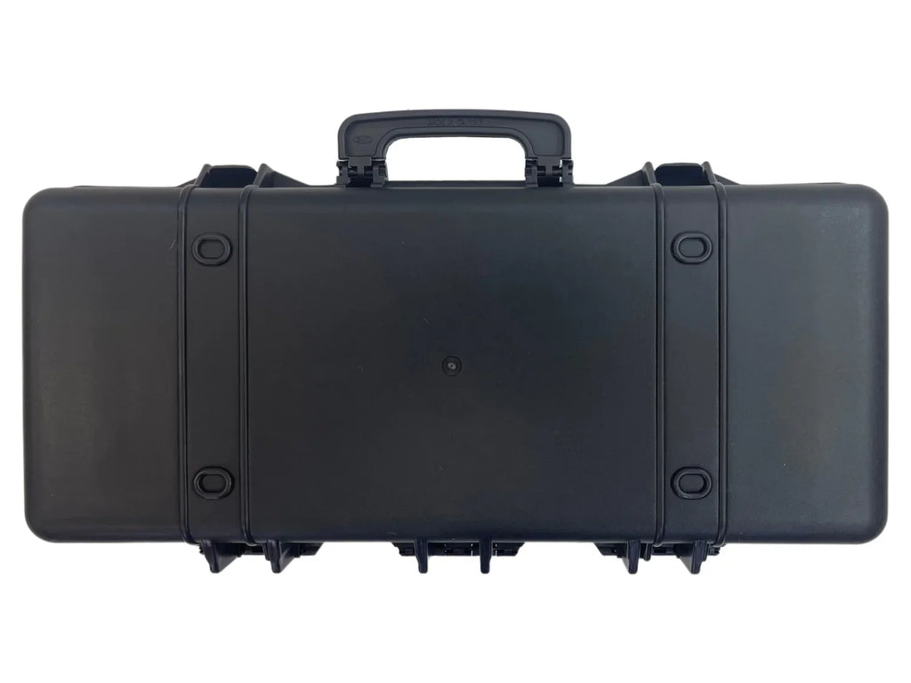 Shooting - Outdoors Trimex Pistol Storage Sport Cases inch Hunting 27" Black Handgun Gun Lockable Abs
