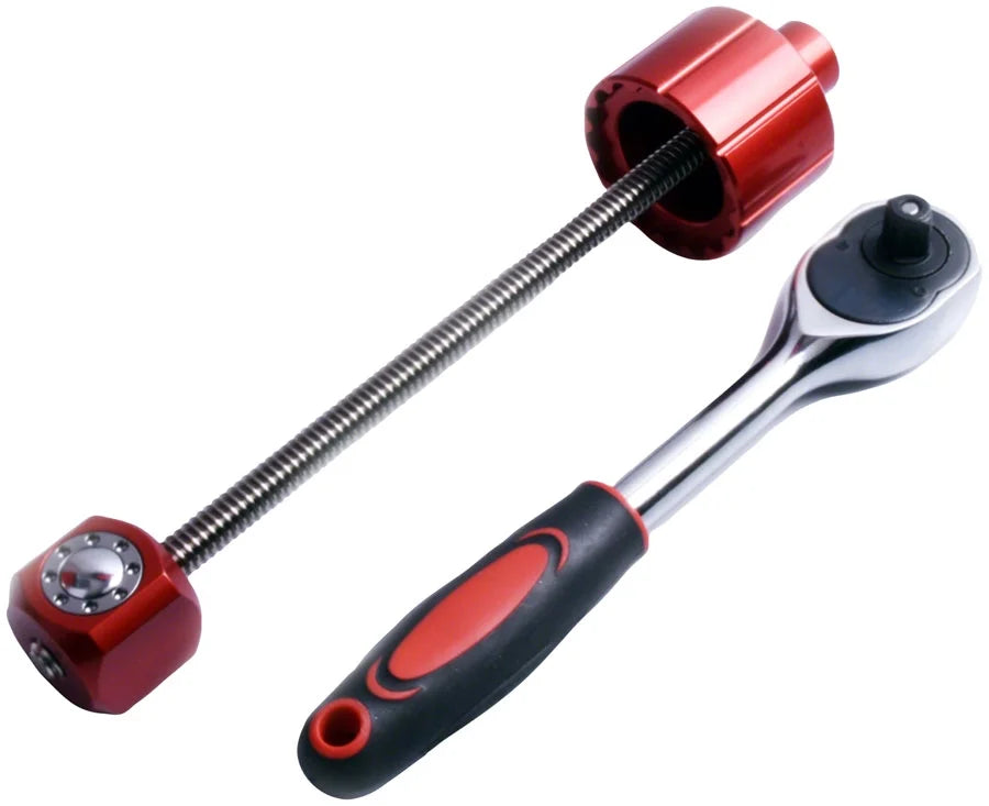 Tool Socket Manufacturing Wheels Centerlock