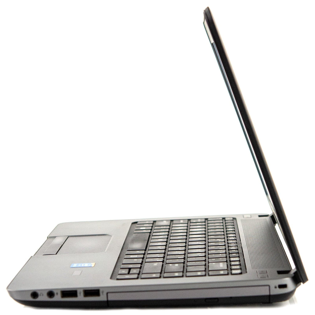 Integrated 2.5" 440 Restored Wty Core Yr 10 256GB B Pro G1 Laptop 1 14" v.WAA i5 Win HP ProBook Graphics (Refurbished) 16GB SSD