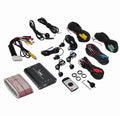 '- Mirror iBeam 360 TE-360M45 Kit degree Universal Dashcam/Rearview