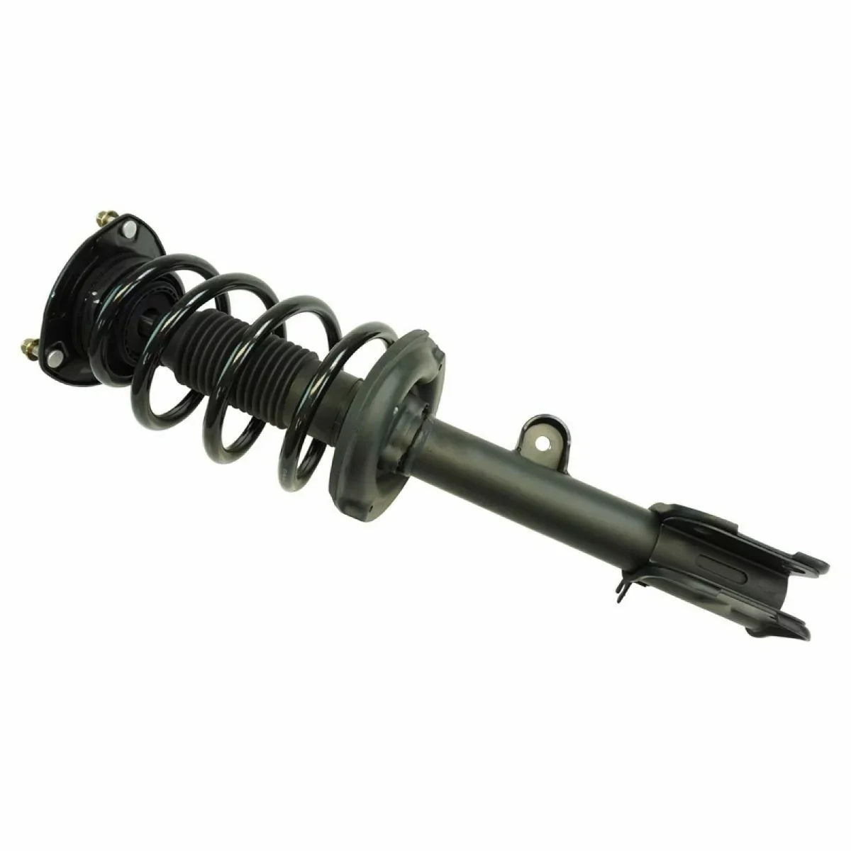 2012 2011 3.5L Replacement Complete AWD and for V6 2013 FWD 2.4L Driver Strut Side Spring CST272715L Kia Sorento Coil Front AutoShack