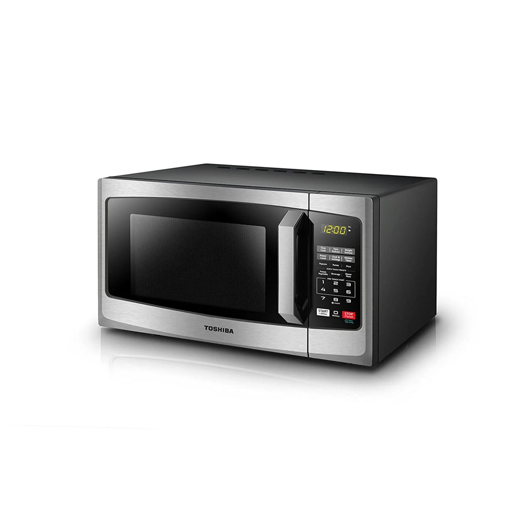 Steel 0.9 Microwave, Cu. Ft. Stainless Toshiba ML2-EM25PAESS