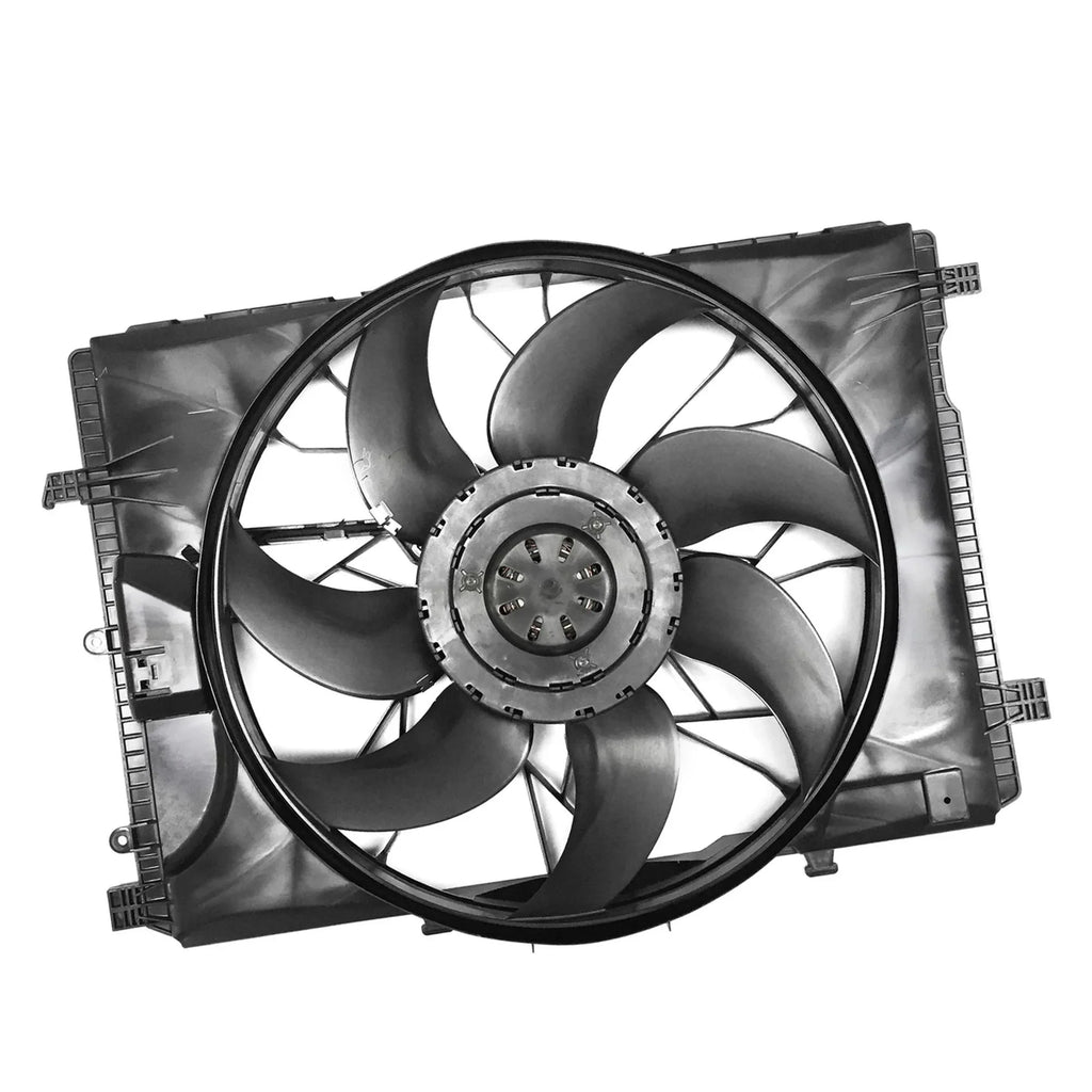 2009-2014 GLK350 2010-2015 Radiator Fan Mercedes-Benz For C300For Mercedes-Benz Cooling