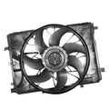 2009-2014 GLK350 2010-2015 Radiator Fan Mercedes-Benz For C300For Mercedes-Benz Cooling