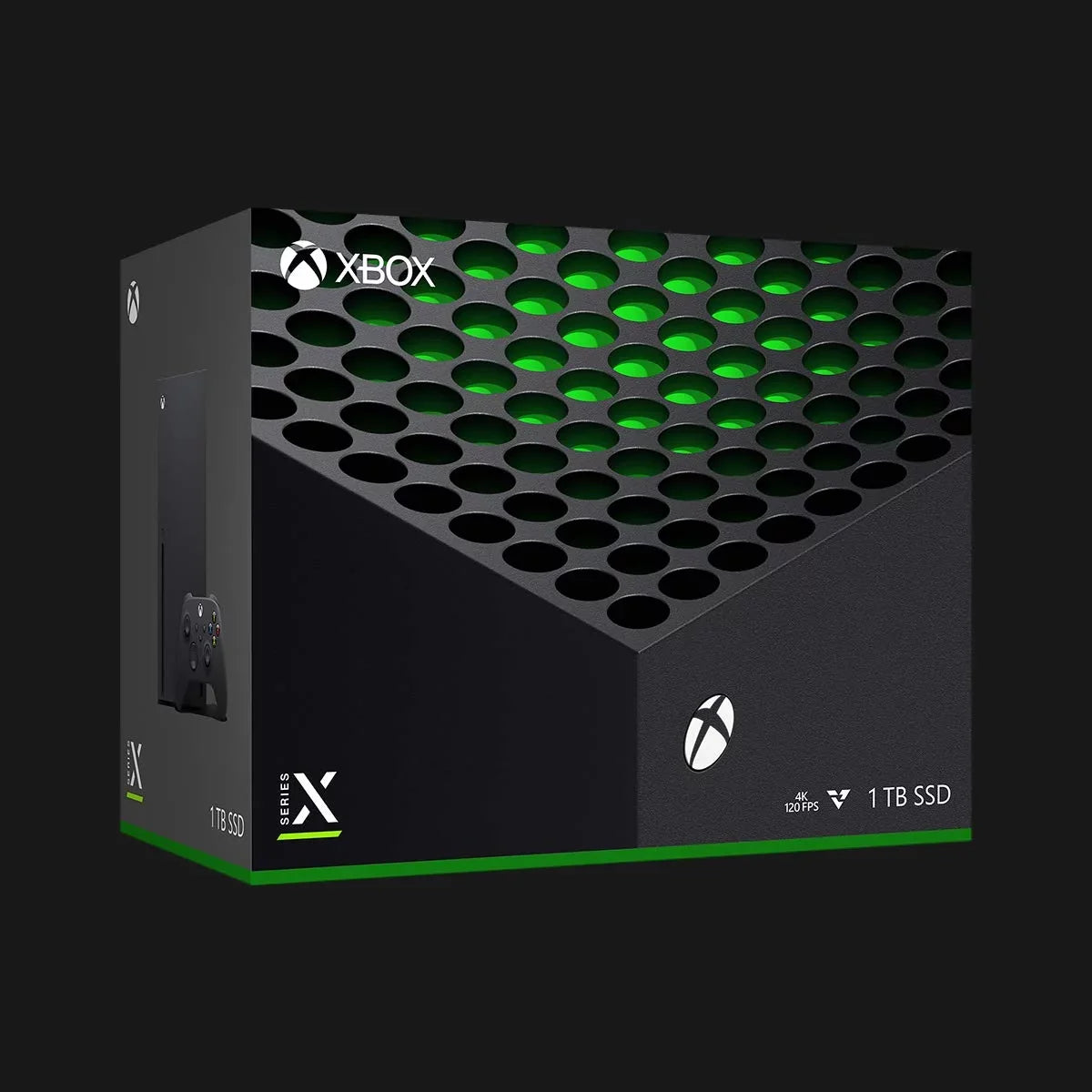 Games Deluxe Controller Series Bundle Black with X Xbox Xbox and X Microsoft Flagship - Console Five SSD 1TB Wireless