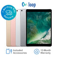 (Refurbished) Wi-Fi 128GB - 12.9" Gray (2020) Space Pro Restored iPad