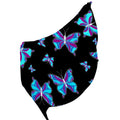 Wraps Large Gift Packed Long Silk Wraps Headscarf Different Women Butterflys Shawls for Scarf Oblong FREEAMG Sunscreen Hair Neck