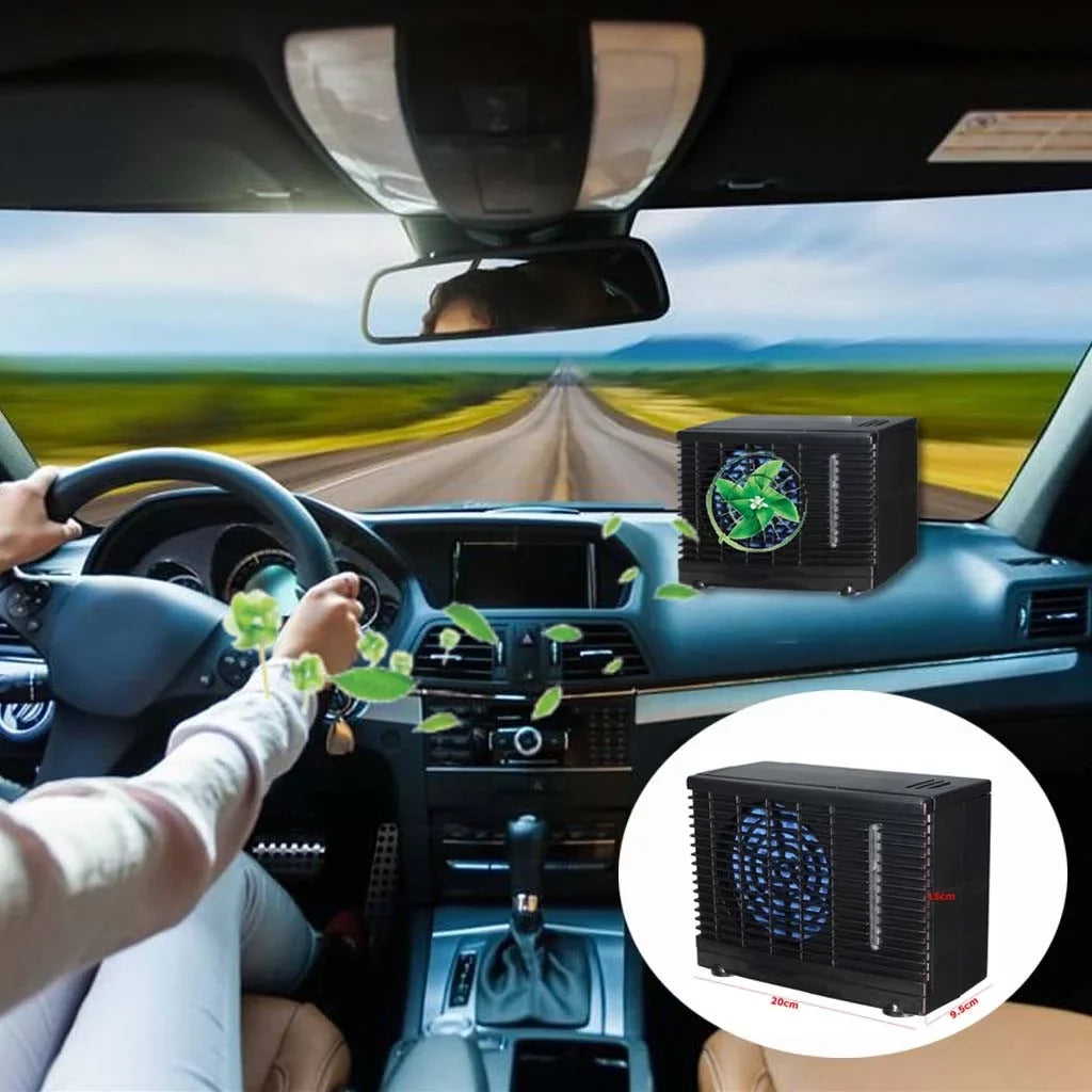 12V Unit, Mini YHAIOGS DC, Car Universal, Air Portable Conditioning