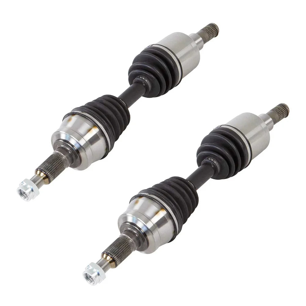 2016 2017 2015 Shafts GMC Canyon CV Pair Chevy Buyautoparts - Front For Colorado Axle