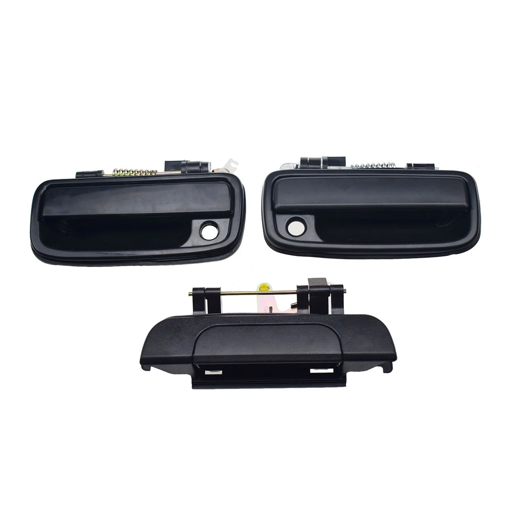 Toyota Tailgate for Handle 3Pcs Tacoma Door & Kit 1995-04 Exterior Pickup Front