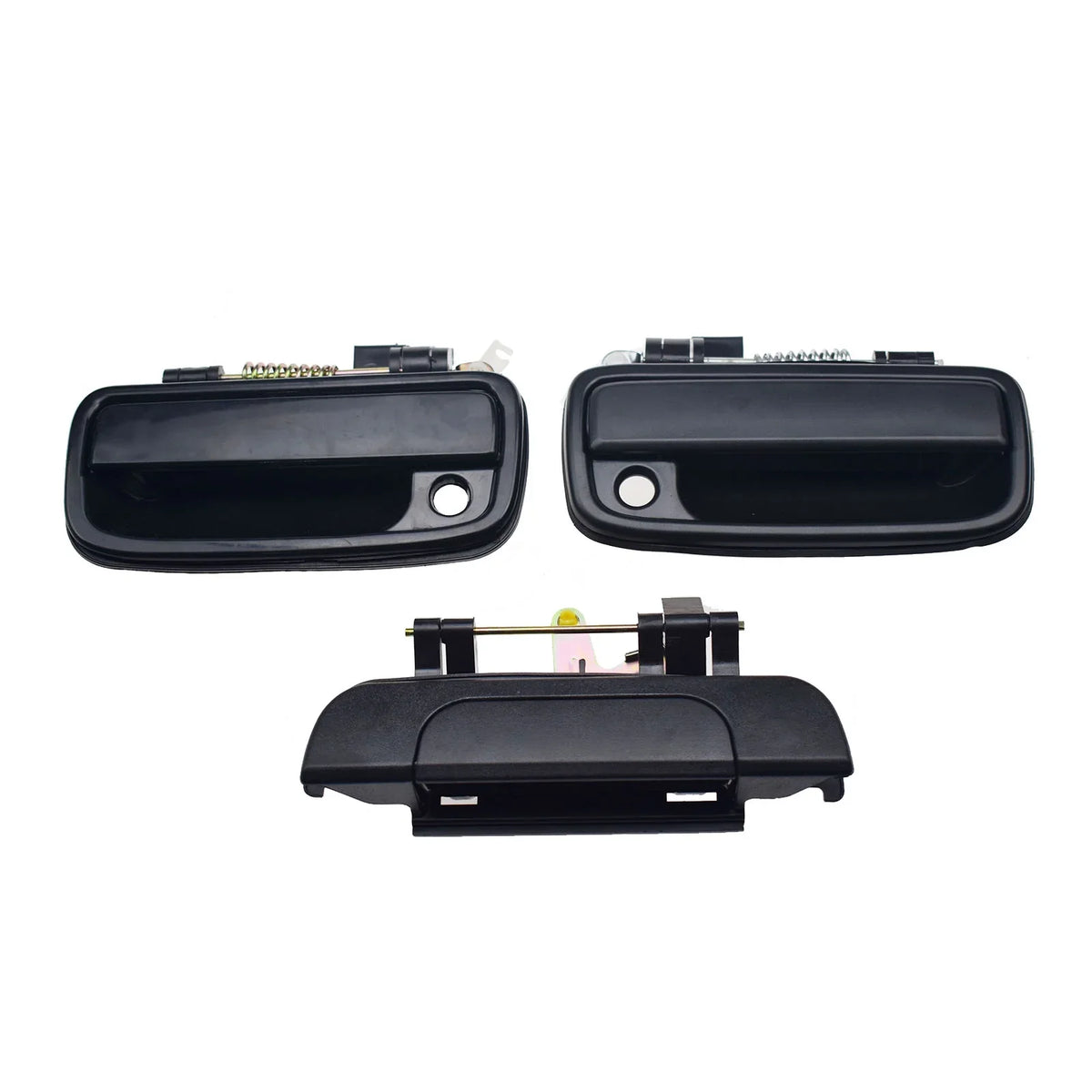 Toyota Tailgate for Handle 3Pcs Tacoma Door & Kit 1995-04 Exterior Pickup Front
