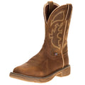 Stampede Rush Men's WK4330 Rustic Boot Justin Tan