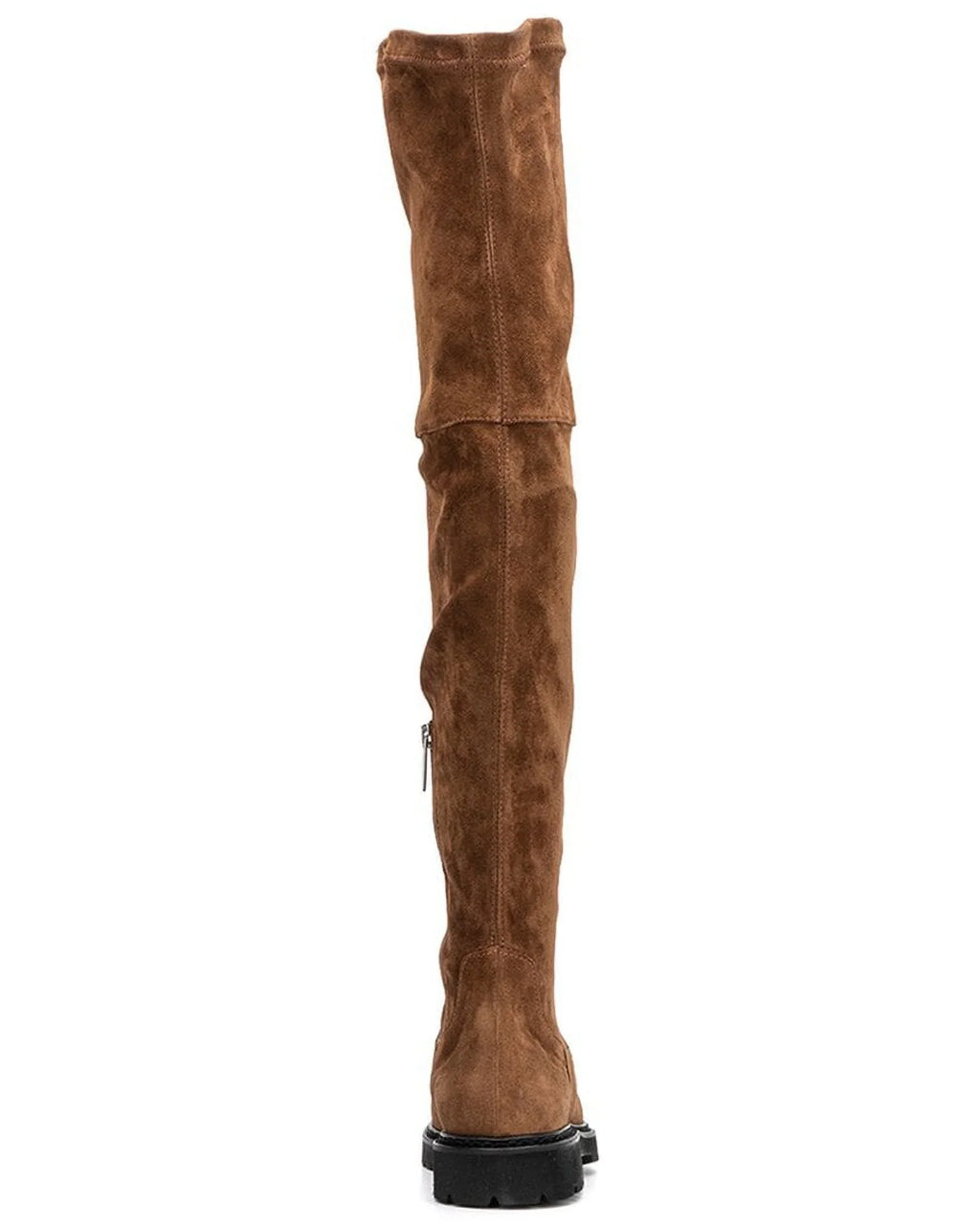 Suede Red Weatherproof Boot, 10.5, Mire Aquatalia