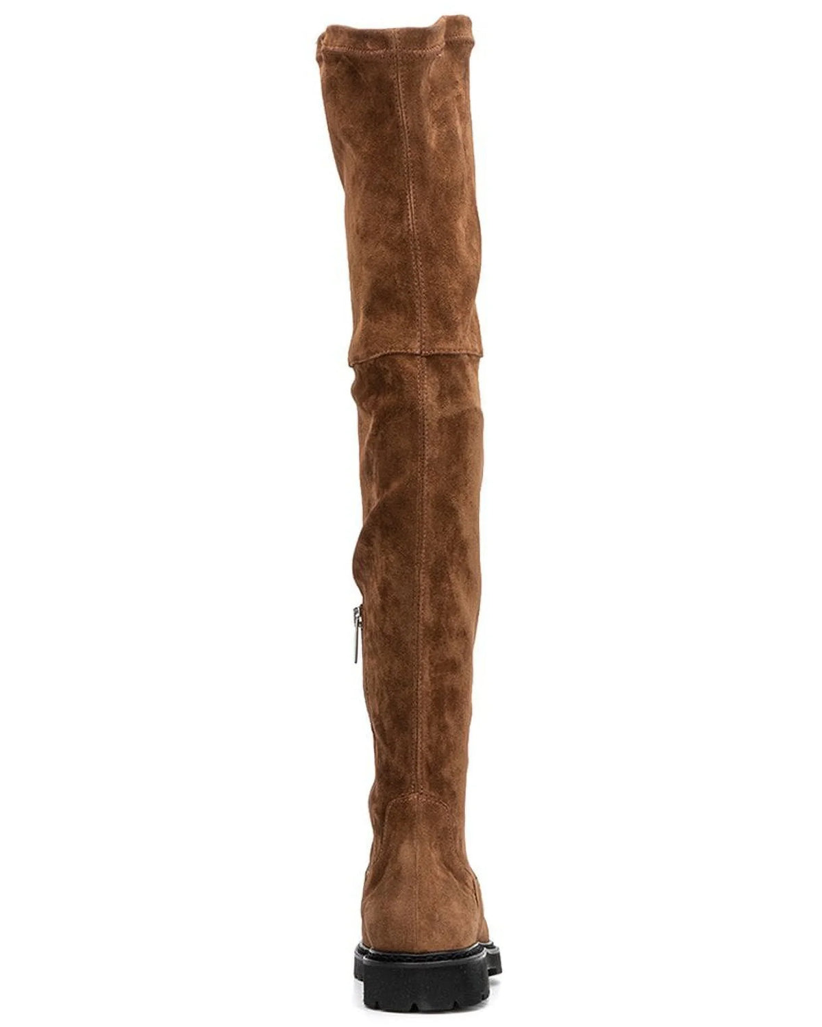 Suede Red Weatherproof Boot, 10.5, Mire Aquatalia