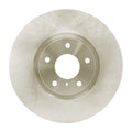 Company Dynamic Brake Rear (1) CX-9 Mazda 2016-2022 Disc 600-80077 Rotor For Friction