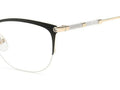 Eyeglasses Herrera Gold RHL Carolina Black 0153 HER