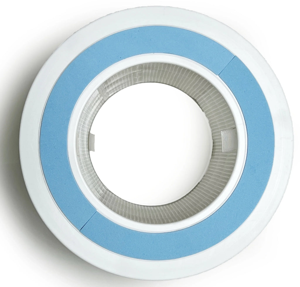 Packs Activated For Replacement HP102 Air Shark Purifier True 4 HEPA HP102 Carbon HC452, Filter