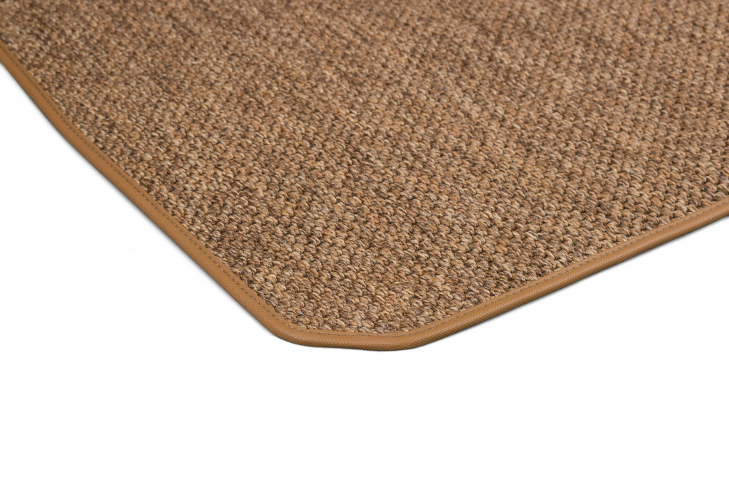 Seat GGBAILEY Down) for Cargo Fit (w/ All-climate Carpet Explorer Mats, Mat 2019 Textile™ Beige 2016, Car Rear Large Custom - 2018, 2017, 2015,