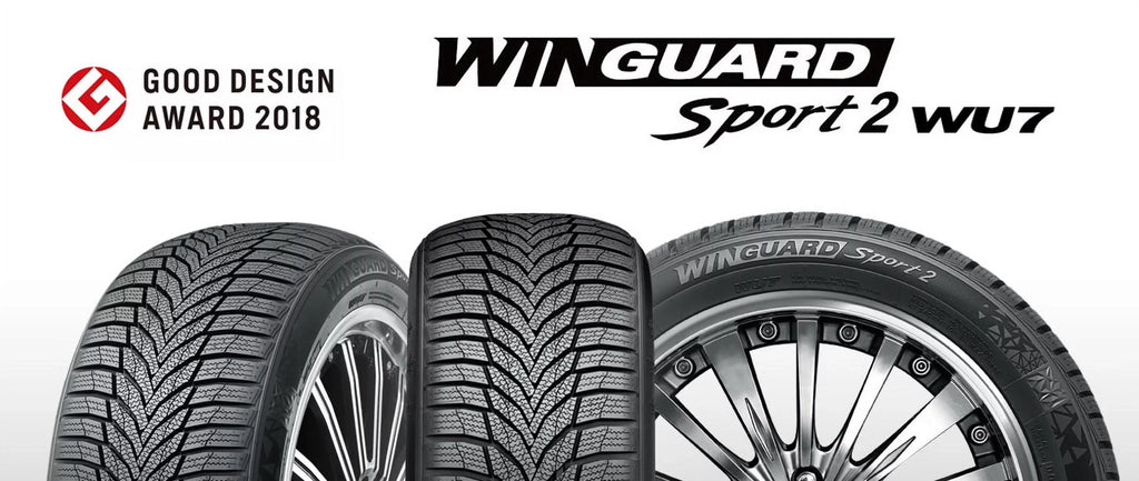 Sport 215/45R17 Winter XL Passenger Tire Winguard 2 91V Nexen