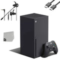 T5 Black Console Xbox + 16GB Earbuds Microphone Microsoft AXTION RAM X Series With BOLT Gaming New Like Bundle