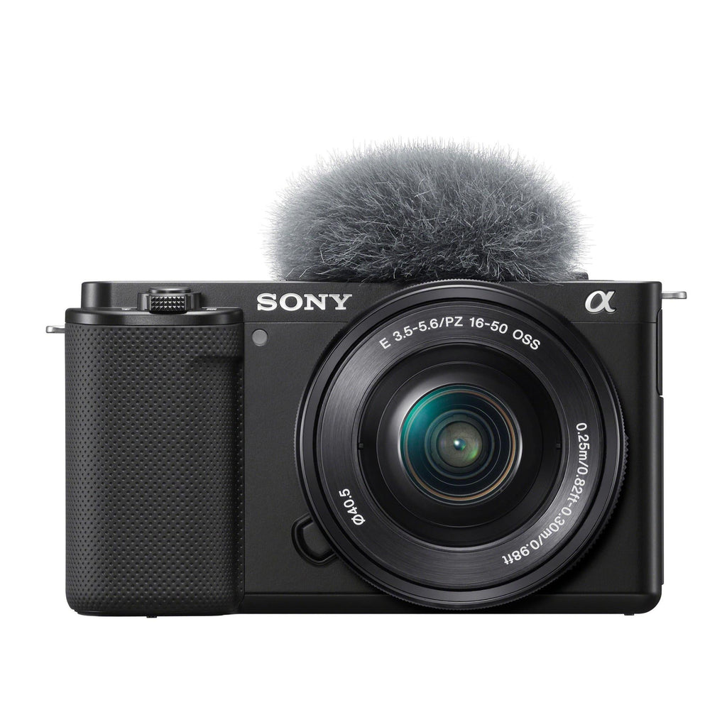Bundle a6100 Camera APS-C Alpha Mirrorless Lens 16-50mm with