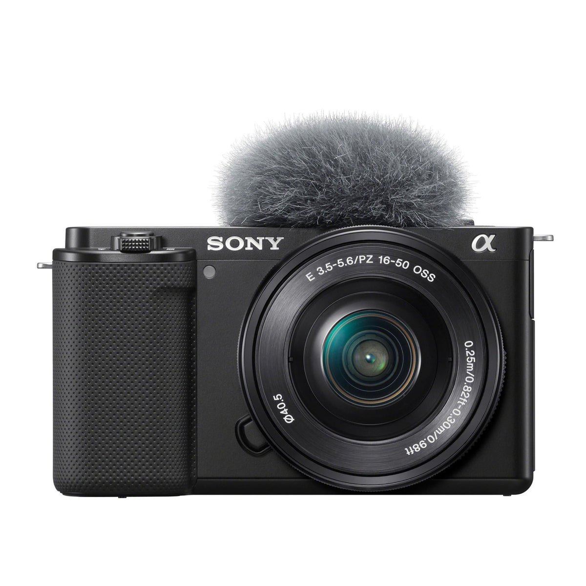 Bundle a6100 Camera APS-C Alpha Mirrorless Lens 16-50mm with