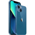 Mini Pre-Owned Fully (Refurbished: Unlocked 13 Good) iPhone Blue 128GB Phone