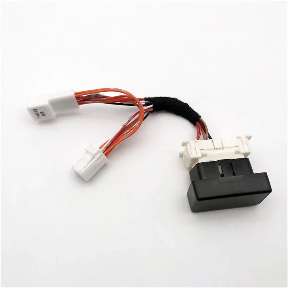 Speed Closer Lock Open Car for Side and Unfold 2022 Kit 2021 Window Lexus Auto Folder Device GX460 2020 OBD Mirror
