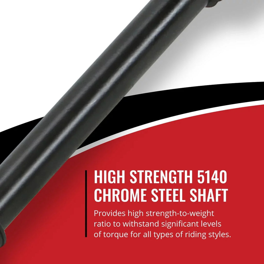 Can-Am Axle 800R 4X4 compatible with Rear Left - XT Sixity Outlander EFI 2015