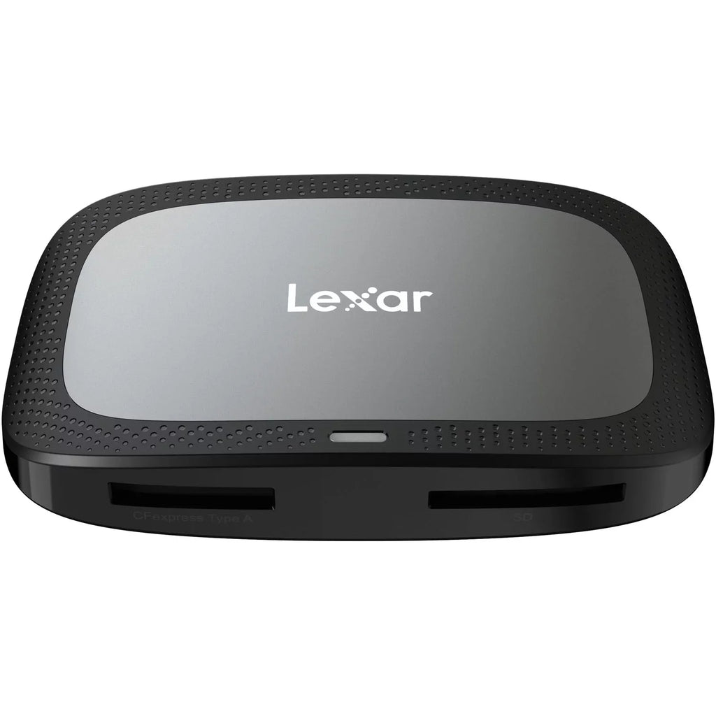 Type R900/W800 A/SD Memory with 3.2 Lexar Pro USB Gen Card, A 160GB Professional Type 2x2 Gold Reader CFexpress Lexar Bundle CFexpress (2-Pack)