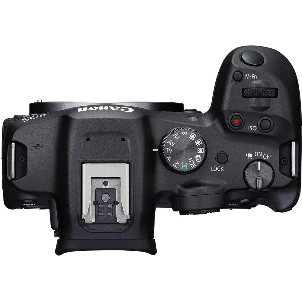 18-150mm Canon 5137C009 Camera with - Lens Mirrorless R7 EOS