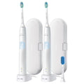 Rechargeable Toothbrush 4300 (2 Pack) Sonicare Philips ProtectiveClean