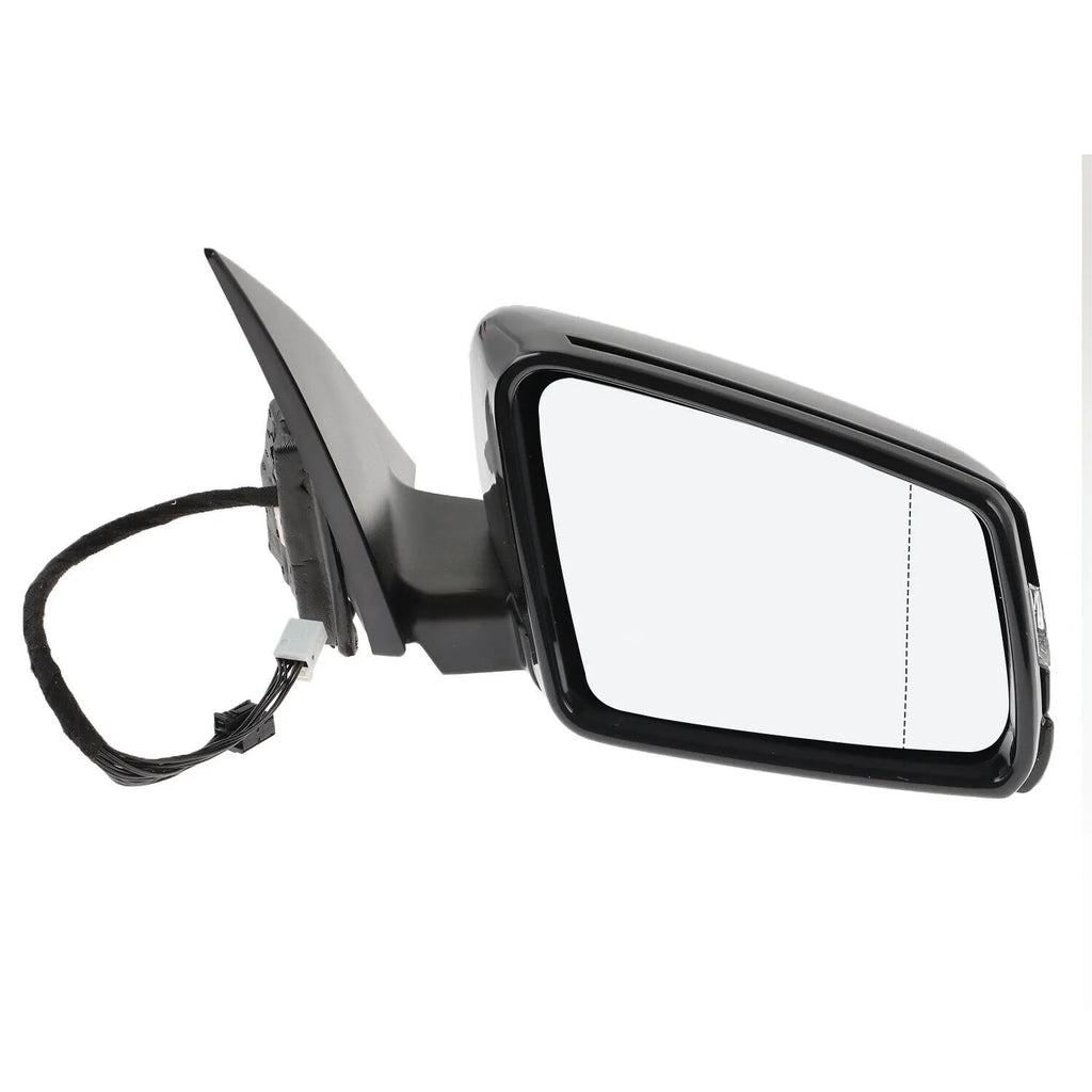 Power C300 Puddle Fold C350 Benz With Light Mirror Passenger for C250 Right
