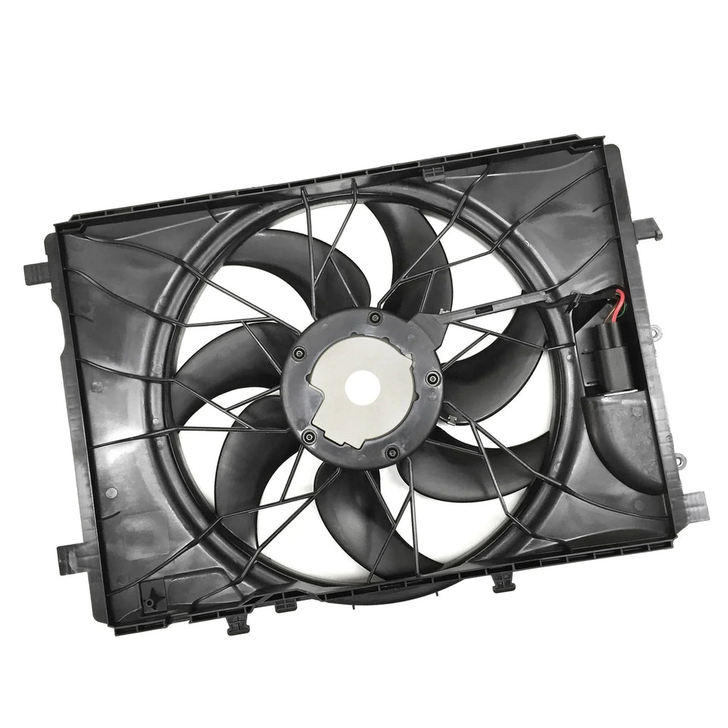 2009-2014 GLK350 2010-2015 Radiator Fan Mercedes-Benz For C300For Mercedes-Benz Cooling