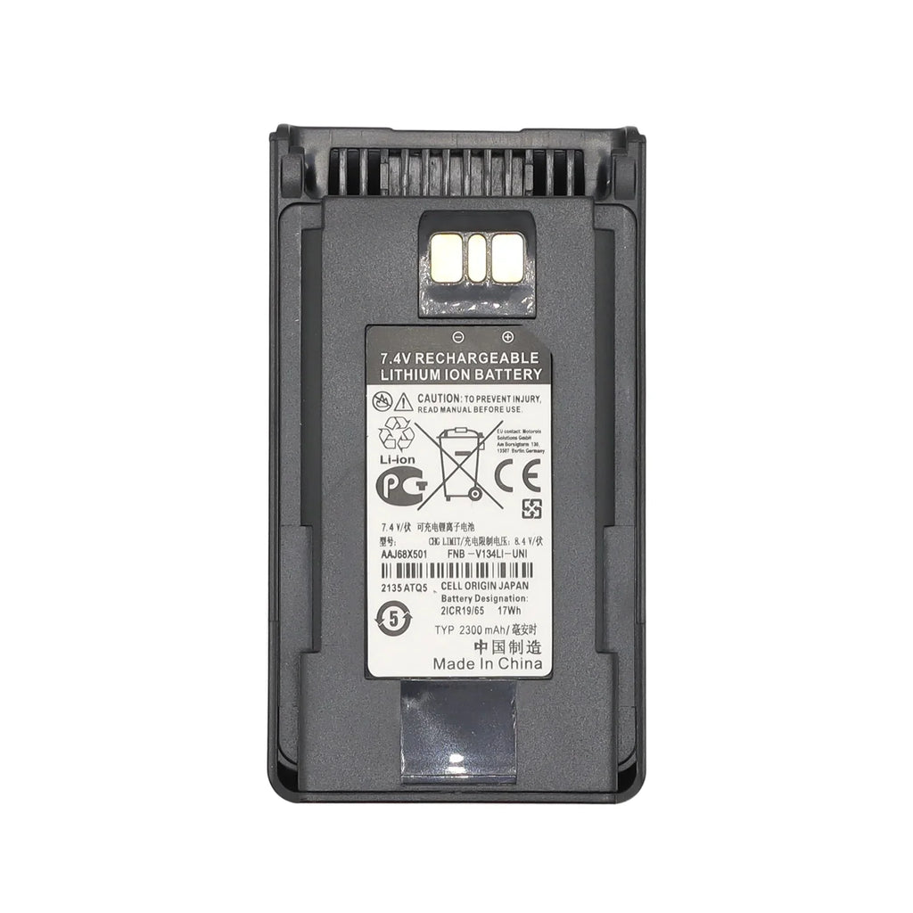 Motorola Vertex Replacement VX-261 Battery for VX-264 VX-451 EVX-531 Standard