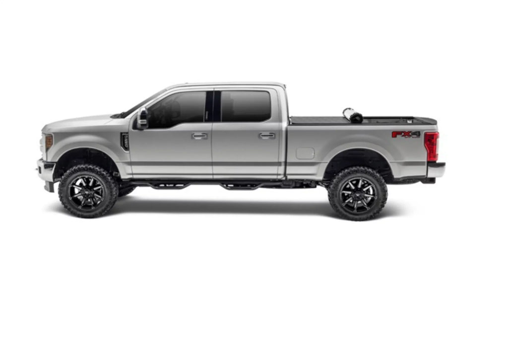 Sentry 2500/3500HD 1500, with Truck Compatible | Bed Tonneau Bed 1571601 Rolling 2007 Cover | Silverado/Sierra Chevy/GMC (97.6") - 2007-14 2013 TruXedo Hard 8' 2"