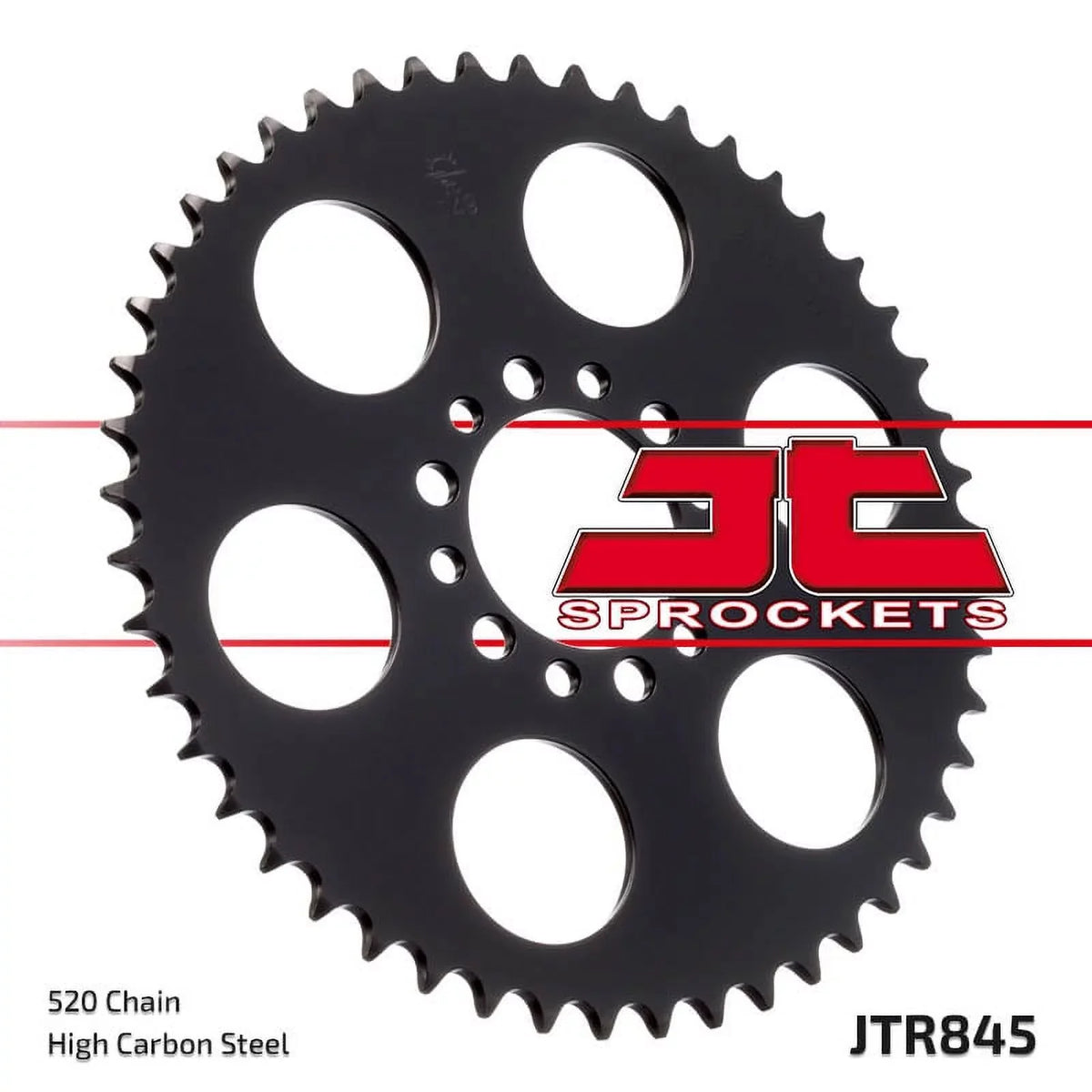 & YAMAHA Front Rear IT125 Sprockets for Sproket G,H-USA JT 80-81 Kit