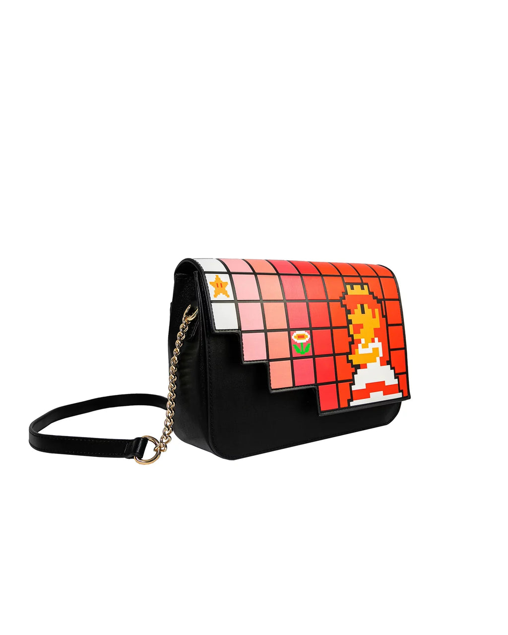 Danielle Princess x Nicole Peach Nintendo Crossbody