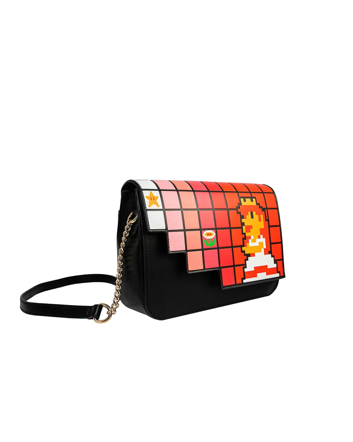 Danielle Princess x Nicole Peach Nintendo Crossbody