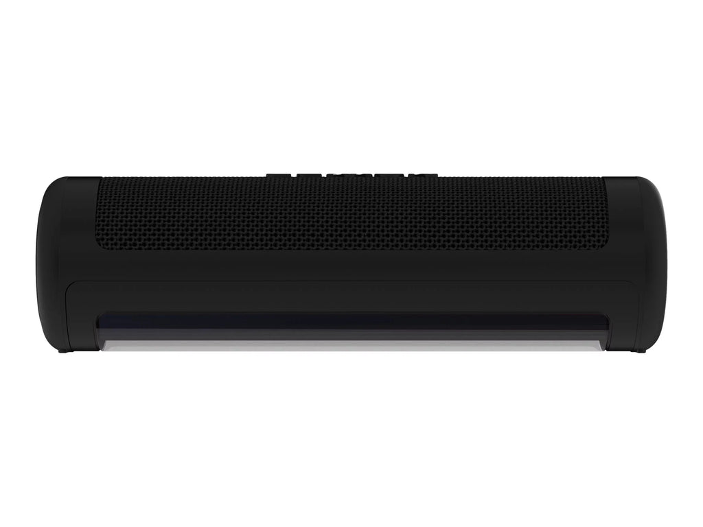 '- portable Lemon black for use Speaker - Roll - - California wireless Bluetooth - NFC,