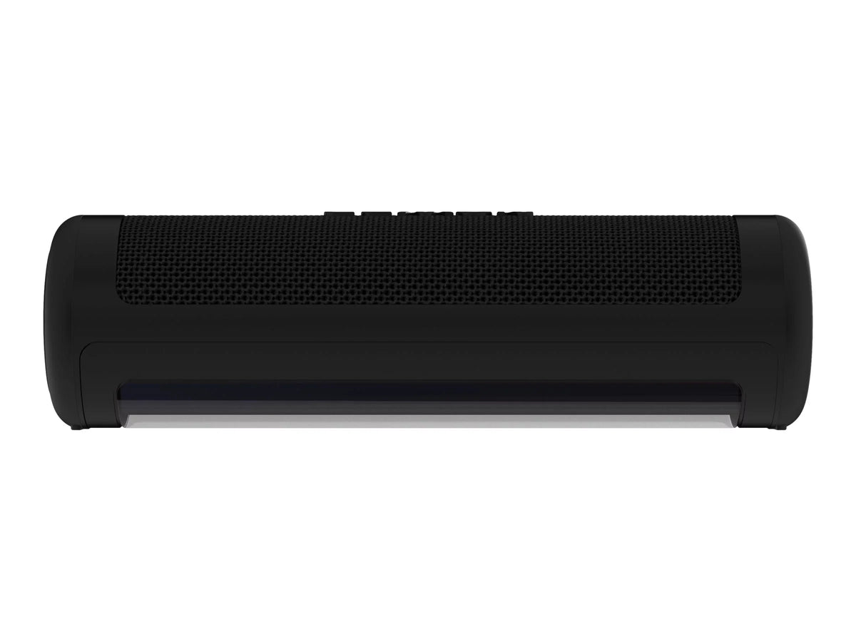 '- portable Lemon black for use Speaker - Roll - - California wireless Bluetooth - NFC,