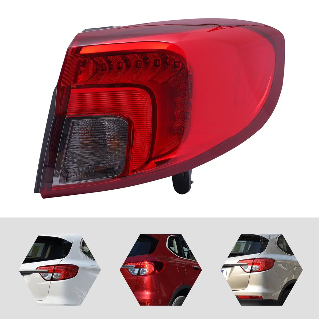 2018 Side Light 2016 RH LED Envision for Assembly Tail Buick Passenger Rear 2017