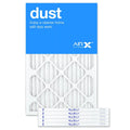 MERV Filter AIRx Pleated Dust 16x25x1 8