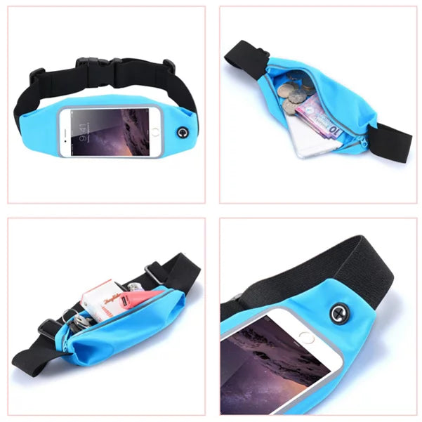 6 3.1, 2 Belt Turbo Play Sports w PLUS (2nd Play Maxx G6 X 8, Waist 2, V1Q Plus, Nokia - E5 Motorola Play e6, for Moto 2 Running Band G4 E4 Gen), Sports Earphones Headset Wireless Bag Droid